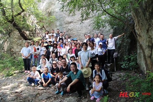火龍節能團建