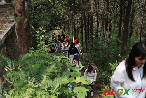 火龍節能團建