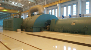 洛陽(yáng)國華孟津電廠(chǎng)汽輪機保溫項目施工